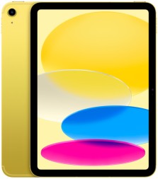 Apple iPad 11" A16 128Gb (2025) Wi-Fi желтый