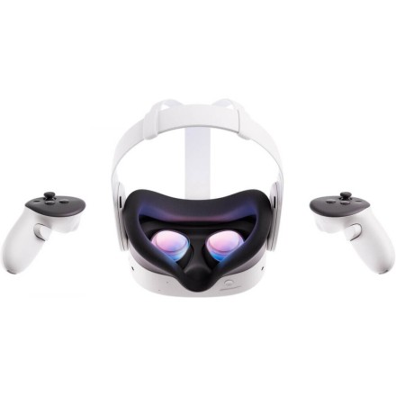 Очки виртуальной реальности Oculus Meta Quest 3S 128GB + Batman: Arkham Shadow Bundle