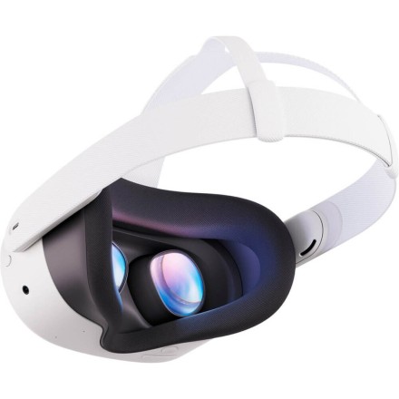 Очки виртуальной реальности Oculus Meta Quest 3S 128GB + Batman: Arkham Shadow Bundle