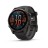 Часы Garmin Fenix 8 AMOLED, 43 mm Sapphire, Carbon Grey DLC Titanium с Black/Pebble Grey