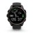Часы Garmin Fenix 8 AMOLED, 43 mm Sapphire, Carbon Grey DLC Titanium с Black/Pebble Grey