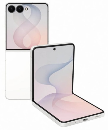 Смартфон Samsung Galaxy Z Flip 8 12/256GB Cream