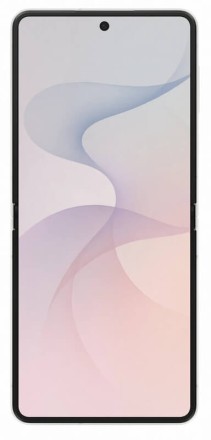 Смартфон Samsung Galaxy Z Flip 8 12/256GB Cream