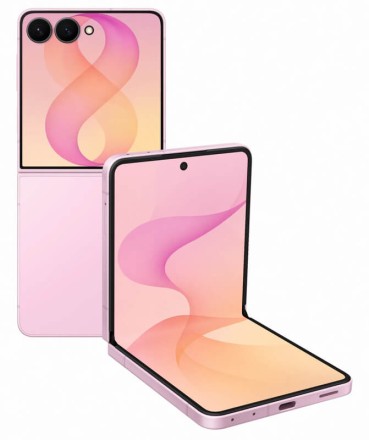 Смартфон Samsung Galaxy Z Flip 8 12/512GB Pink
