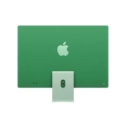 Apple iMac 24" Retina 4,5K (M4 8C CPU, 8C GPU) 16/256GB SSD, зеленый