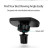 Автомобильный держатель Pitaka MagMount Qi Car Vent для решетки
