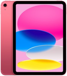 Apple iPad 11" A16 256Gb (2025) Wi-Fi розовый