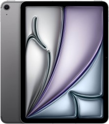 Apple iPad Air 13" 512Gb (2024) Wi-Fi + Cellular серый космос