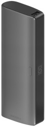 Аккумулятор EnergEA Compac 35 Ultra, 20000 мАч, серебристый