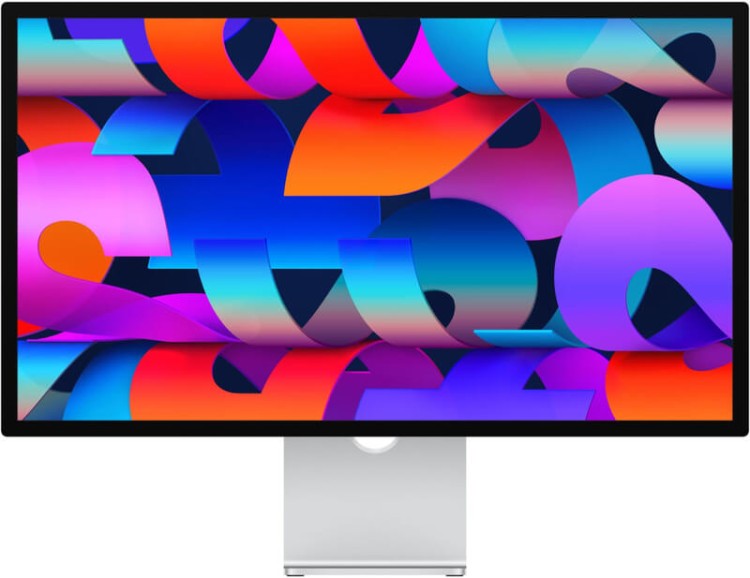 Монитор Apple Studio Display 5K Retina 27" Tilt Adjustable Stand Silver (Nano-texture glass)