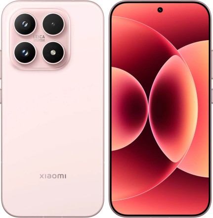 Смартфон Xiaomi 17 12/512GB Alpine Pink