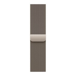 Apple Watch Series 12, GPS+Cellular, 42 mm, Milanese Loop (Natural)