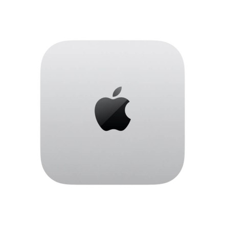 Настольный ПК Apple Mac Mini Silver (M6, 12 CPU, 12 GPU, 24GB, 512GB)
