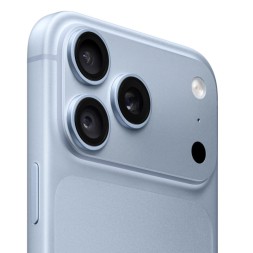 Apple iPhone 18 Pro Max 256GB небесно-голубой (nanoSIM + eSIM)