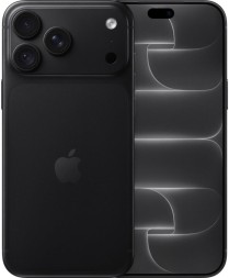 Apple iPhone 18 Pro Max 256GB черный (nanoSIM + eSIM)
