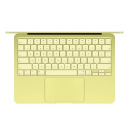 Apple MacBook Neo 13" A18 Pro 6c CPU, 5c GPU 8/256GB желтый цитрус (2026)