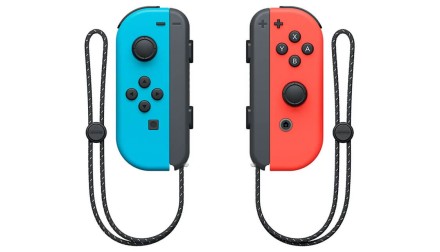 Игровая приставка Nintendo Switch OLED Model 64Gb Neon Blue/Neon Red