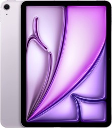 Apple iPad Air 13" 256Gb (2024) Wi-Fi фиолетовый