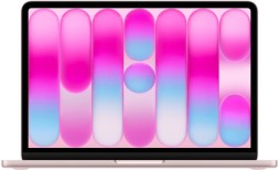 Apple MacBook Neo 13" A18 Pro 6c CPU, 5c GPU 8/256GB розовый румянец (2026)