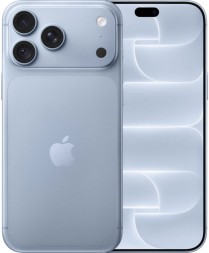 Apple iPhone 18 Pro Max 1TB небесно-голубой (nanoSIM + eSIM)