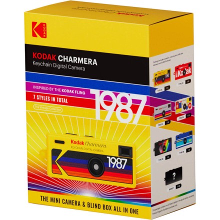 Фотоаппарат Kodak Charmera (6 шт.)