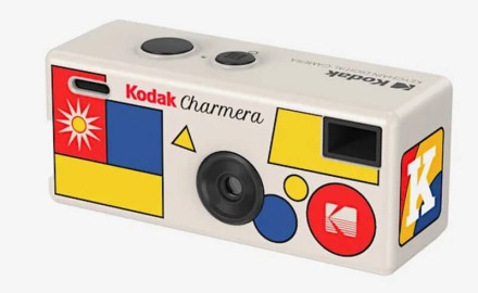 Фотоаппарат Kodak Charmera (6 шт.)