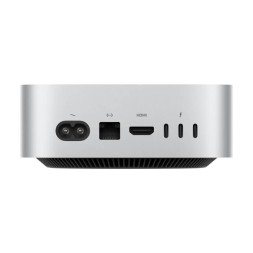 Apple Mac Mini Silver (M5 Pro, 15 CPU, 16 GPU, 48GB, 1TB) 10Gbe