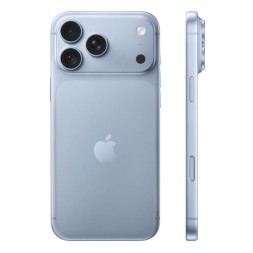 Apple iPhone 18 Pro Max 256GB небесно-голубой (eSIM)