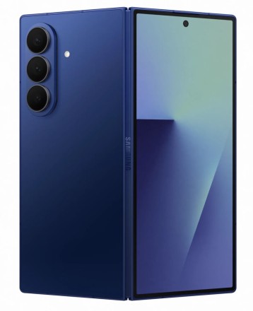 Смартфон Samsung Galaxy Z Fold 7 12/512GB Blue Shadow