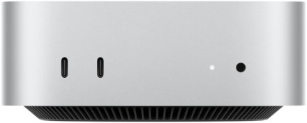 Настольный ПК Apple Mac Mini Silver (M5 Pro, 18 CPU, 20 GPU, 48GB, 1TB) 10Gbe