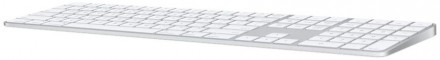 Клавиатура Apple Magic Keyboard with Touch ID and Numeric Keypad