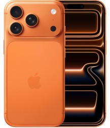 Apple iPhone 17 Pro Max 1TB космический оранжевый (nanoSIM + eSIM)
