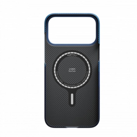 Чехол для iPhone 17 Pro Max Pitaka Ultra-Slim Case (Over the horizon)