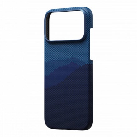 Чехол для iPhone 17 Pro Max Pitaka Ultra-Slim Case (Over the horizon)