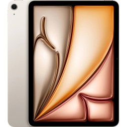 Apple iPad Air 11" M4 128Gb (2026) Wi-Fi + Cellular сияющая звезда