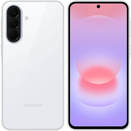 Смартфон Samsung Galaxy A37 8/256GB белый