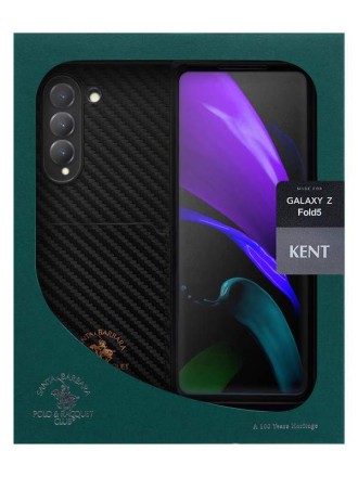Чехол для Galaxy Z Fold 5 Santa Barbara Polo Kent