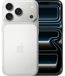 Apple iPhone 17 Pro Max 2TB серебристый (nanoSIM + eSIM)