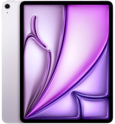 Apple iPad Air 13" M3 256Gb (2025) Wi-Fi + Cellular фиолетовый