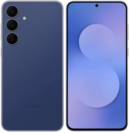 Смартфон Samsung Galaxy S25 FE 8/256GB синий