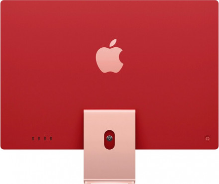 Моноблок Apple iMac 24" Retina 4,5K (M1 8C CPU, 7C GPU) 8/256GB SSD розовый