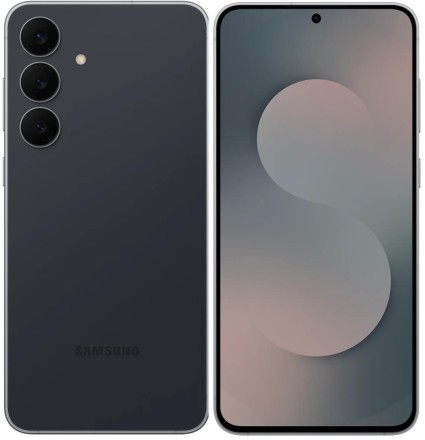 Смартфон Samsung Galaxy S25 FE 8/256GB черный