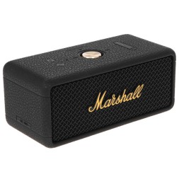 Портативная колонка Marshall Emberton III черный