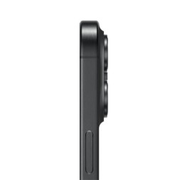 Apple iPhone 15 Pro 512GB титановый чёрный