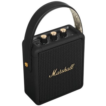 Портативная колонка Marshall Stockwell II черный