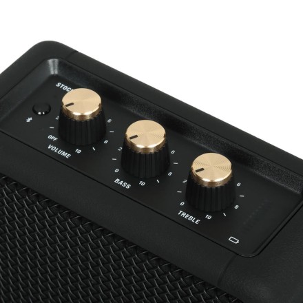 Портативная колонка Marshall Stockwell II черный