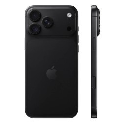 Apple iPhone 18 Pro Max 1TB черный (eSIM)