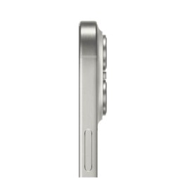 Apple iPhone 15 Pro 128GB титановый белый