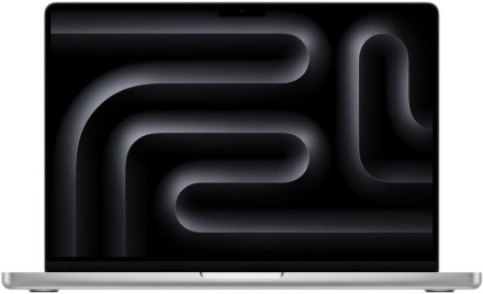 Ноутбук Apple MacBook Pro 14" M4 Max 16c CPU, 40c GPU, 64/2TB, нанотекстурное стекло, серебристый (2024)