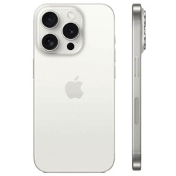 Apple iPhone 15 Pro 1TB титановый белый